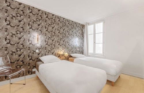 Apartment for 6 Saint-Honore - Foto 6