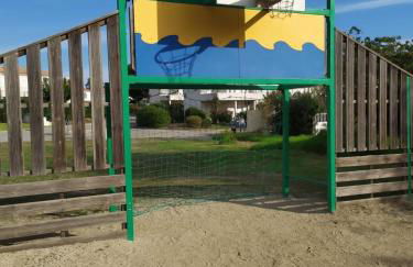 T3 - accès direct plage dans résidence avec piscine - Foto 18