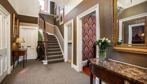 Annfield House, Callander - Foto 3, Lobby or reception