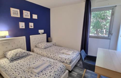 Appartement T3 72m2 Marselle St Anne Borély Proche plage - Foto 18