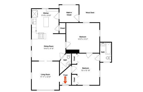 Sea Turtle Cove by Ryson Vacation Rentals - Foto 47