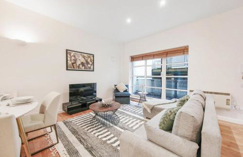 Chic 2 Bed Apartment near Camden Market FREE WIFI by City Stay Aparts London - Foto 1