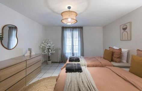 Loft Station Parking Video Projector near Tours - Photo 60