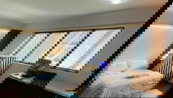 Studio Living Av. Ibirapuera - Foto 3, Habitación