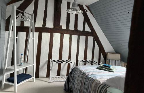 Gite LA FLEUR DE SEINE - Foto 24