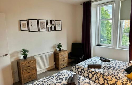 Clydebank Cozy 3bdr flat near Glasgow - Foto 27