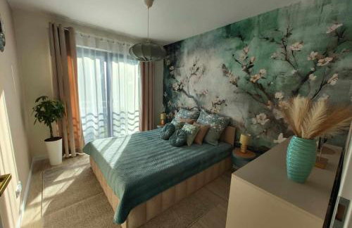 Apartament Miętowe Marzenie - Foto 25