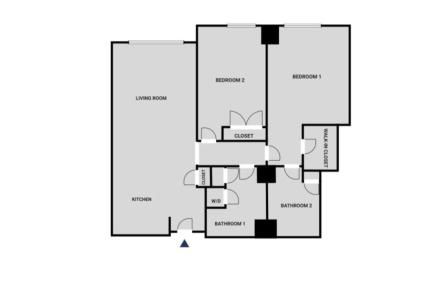 Bethesda 1BR w Gym Pool Concierge nr Metro WDC-409 - Foto 19