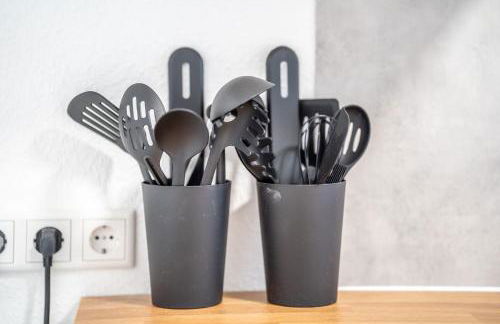 Stay & Work Apartment - 3 bed rooms - 7 beds - Foto 14