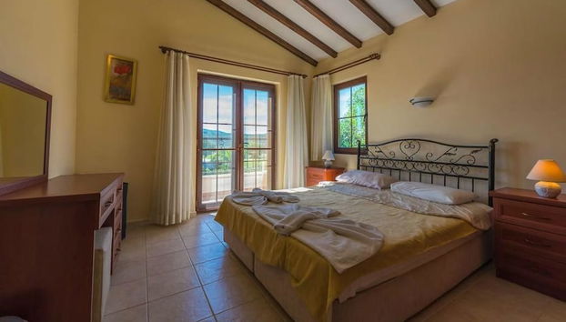 Villa Makri - Foto 2, Habitación