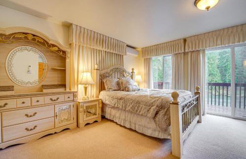 Darrington Home on River with Mountain Views - Foto 15