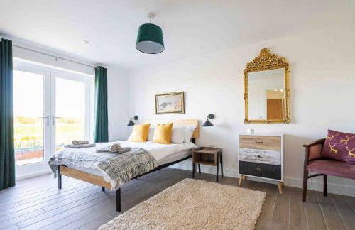 Fletland Mill and Holiday Hamlet - 18th century watermill, in stunning location near Stamford - Photo 23