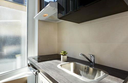 Résidence AURMAT - Appart - Hôtel - Boulogne - Paris - Foto 70