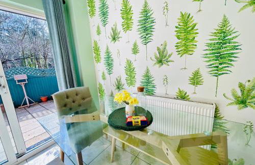 Tanglewood Close, 3 Bedroom house, Abergavenny with private parking, - Foto 16