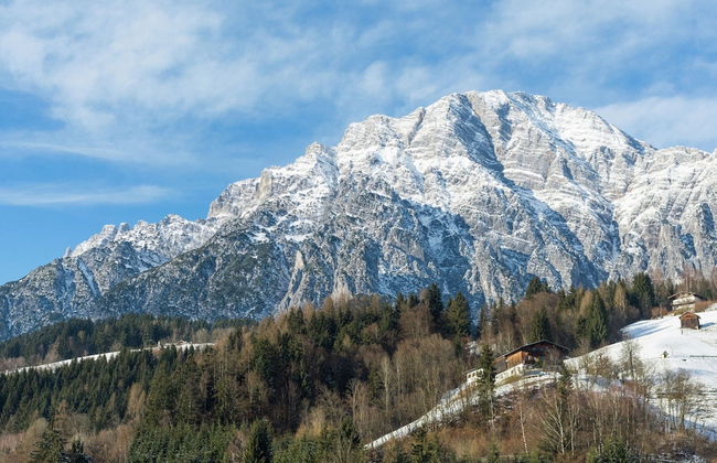 Classic Apartment near Ski Area in Leogang - Foto 28