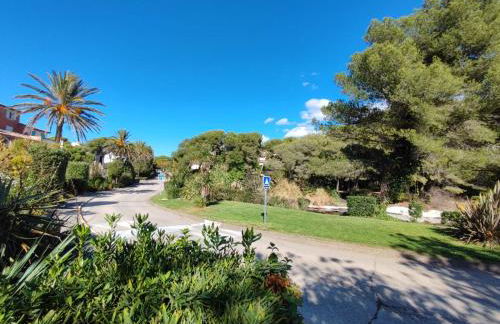 Mimi&Cosy, appartement vue mer à Six-Fours-les-plages - Foto 38