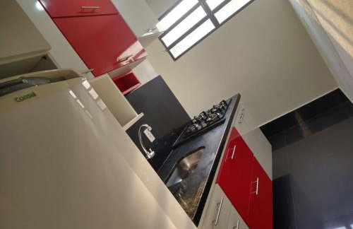 Bertioga te espera, Apê prático com 2 quartos, aceitamos seu pet! - LA15 - Foto 6