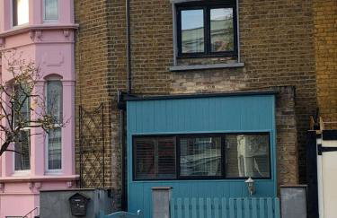 Peaceful London escape Hackney house with private patio - Foto 1