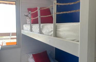 Appt T1 bis, terrasse face mer, rénové, climatisé - Foto 7