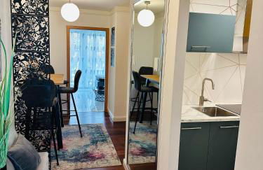 FeWo BEE61 * Langen EXKLUSIV für 4 Personen *Vollausstattung mit Küche* inklusive TERRASSE - Foto 12