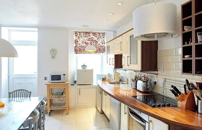 Crieff Armoury Luxury Self Catering Apartment - Foto 43