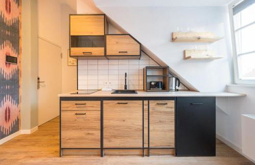 Design Apartments Potsdam - Luise - Foto 25