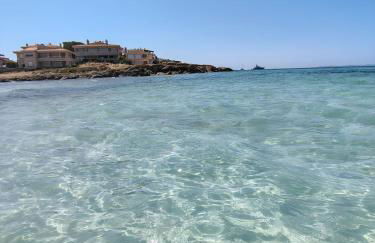 Casita Estrella bord de mer à Cala Pi - Foto 41