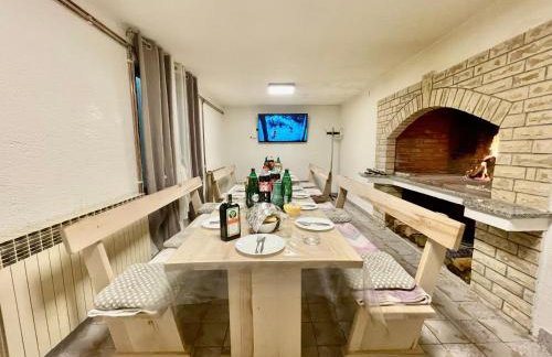 Holiday house "Mimoza" 2 massage pools - Foto 57