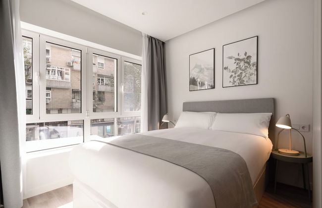 Limehome Madrid Calle de Juan Hurtado de Mendoza - Foto 23