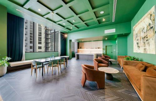 Downtown Drift-Luxury Amenities Sauna & Pool - Foto 37