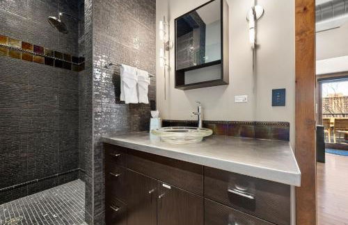 Penthouse with Mountain Views in the Heart of Old Town - Foto 32