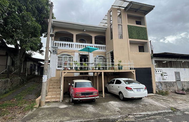 Rivera Family Airport Apartments - Foto 1