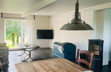 Exclusive Apartment in a beautiful restored north frisian house - Foto 27