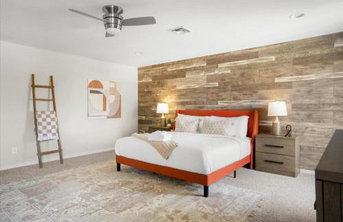 Private Pickleball Resort Spa Pool & Playground - Foto 41