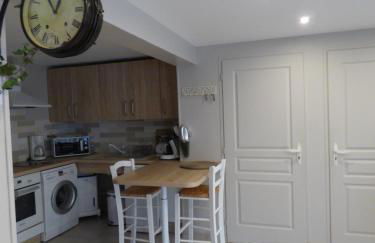 Le Petit Clos Des Camélias, gîte PMR proche de la plage - Foto 35