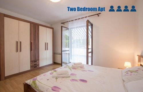 Apartments Nono Toni Poreč - Foto 26