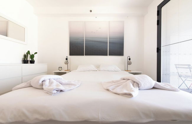 PORT CITY HAIFA- Downtown Luxury - Foto 11