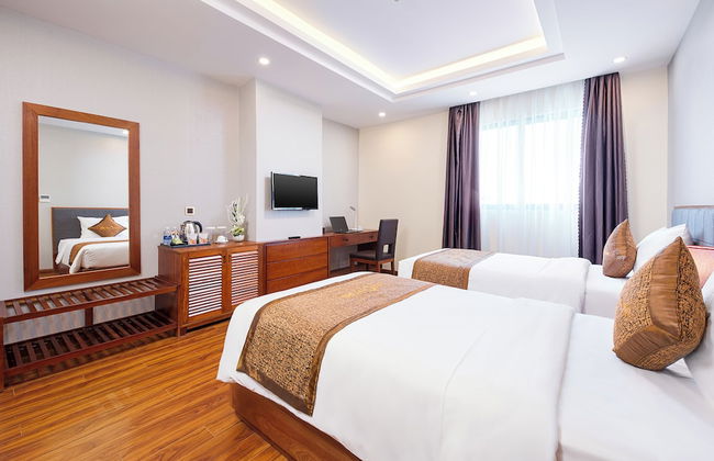 Mercury Apartment Danang - Photo 8