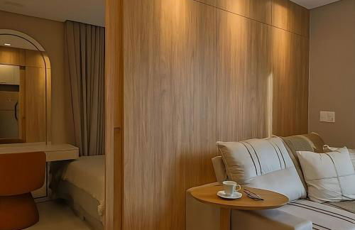 Studio completo e elegante Centro de Floripa - Photo 4