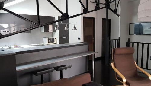 APPARTEMENT LOFT CROIX LILLE - Foto 2