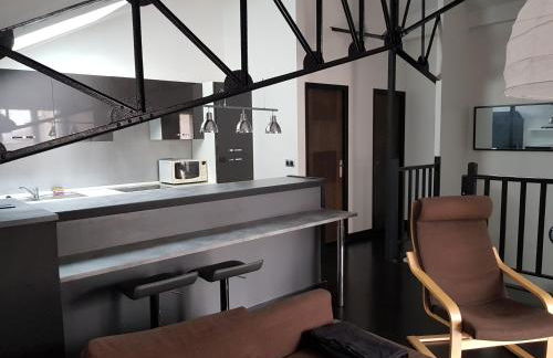 APPARTEMENT LOFT CROIX LILLE - Foto 2