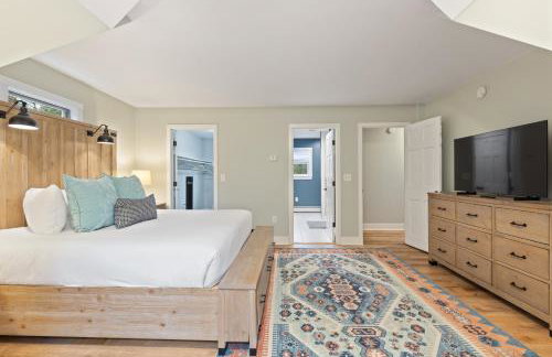 Big Red Cottage near Sunapee and New London - Foto 36