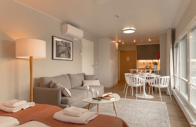 Forenom Aparthotel Espoo Leppävaara - Foto 47