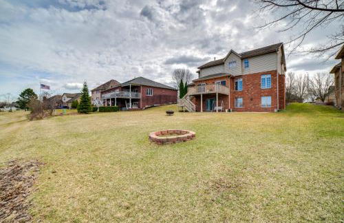 Dyer Family Escape - 20 Mi to Lake Michigan! - Foto 35