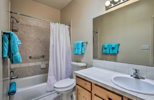 1 Mi to Santa Fe Plaza: Quiet Home w/ Patio - Foto 17