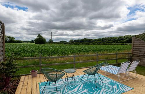 Field View Cottage hottub, dog friendly great view - Photo 15