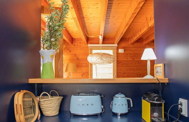 Liiiving in Ofir - Seaside Pool Bungalow - Foto 25