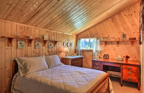 Family Home with Stunning River and Mountain View - Foto 11