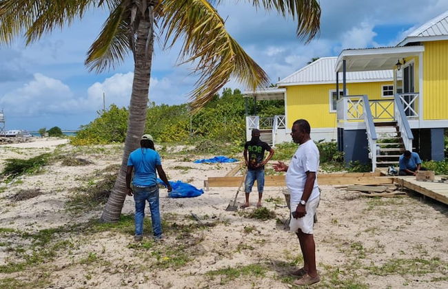 1 Bed Cottage Sleeps 2 - Pet Friendly - Ocean View - Foto 3