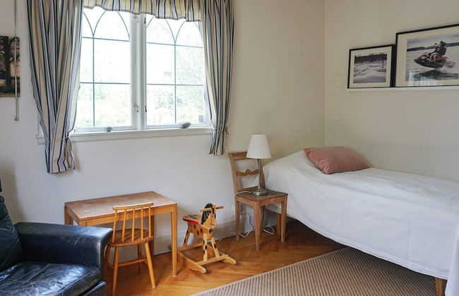 7 Person Holiday Home in Djursholm-by Traum - Photo 5